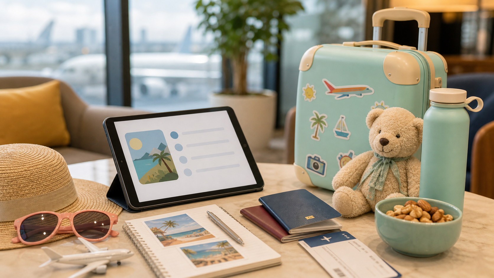 Top Family Trips from Dubai: Easy Holiday Ideas for UAE Families